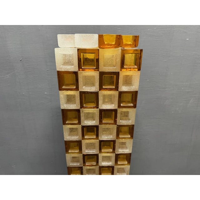 Murano Glass Floor Lamp from Poliarte, Italy, 1970s For Sale - Image 16 of 18