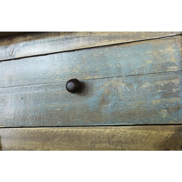 Bayshore Collection: Expertly finished high end reclaimed wood furniture. Muted painted wood and high style pieces for the...