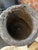 Early 20th Century Brutalist Crucible Pot Planter For Sale - Image 4 of 6