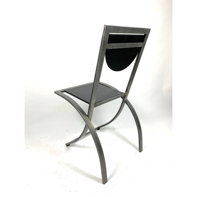 Sinus Dining Chairs from KFF, 1990s, Set of 6 For Sale - Image 10 of 15