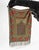Ready to hang on the wall or finish the top and use as an evening purse. This purse has a fabulous geometric rug pattern...