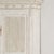 Early 19th Century Large 19th Century Swedish Gray Gustavian Pine Corner Cabinet For Sale - Image 5 of 14