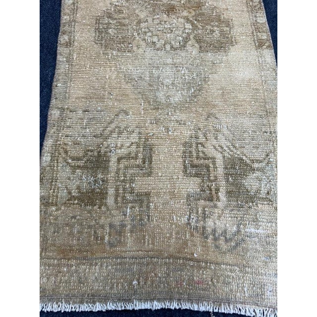 Contemporary Turkish Yastik Rug 1'7" x 3'1" For Sale - Image 3 of 5