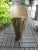 Vintage English Brass Boot Umbrella Stand For Sale In Miami - Image 6 of 10