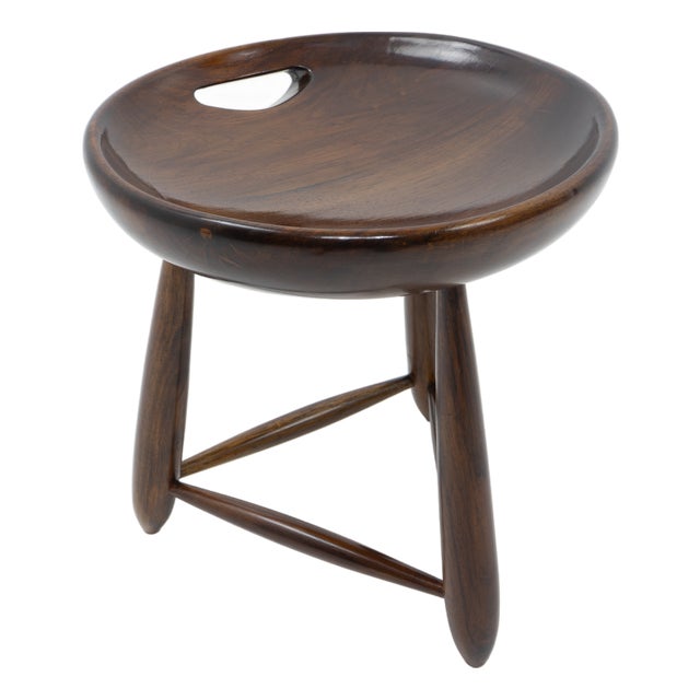 Mocho Stool by Sergio Rodrigues for Oca, 1950s For Sale
