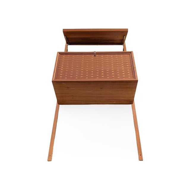 Wood Mid-Century Royal System Bookshelf by Poul Cadovius for Cado3 For Sale - Image 7 of 9