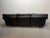 1970s Mid-Century Black Leather Poppy 3 Sofa from Poltrona Frau, 1970s For Sale - Image 5 of 8