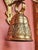 Large Hanging Door Bell in Cast Brass For Sale - Image 4 of 10