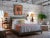 Bunny Williams Home Kaemon Throw (50x60) For Sale - Image 9 of 9