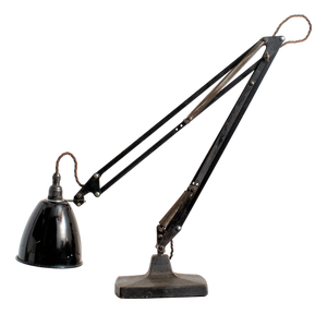 Antique Model 1209 Anglepoise Desk Lamp from Herbert Terry & Sons, 1930s