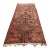 Antique Caucasian Kuba Soumak Medallion Rug - 11'3" X 6'3" For Sale