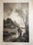 James Walter Gozzard, Landscape, 1910, Lithograph, Framed For Sale - Image 12 of 12