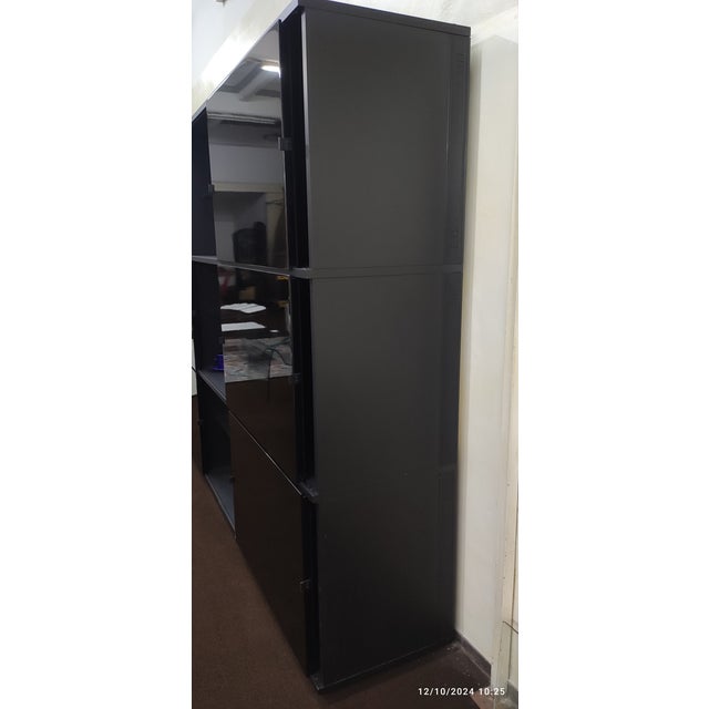 Living Room Shelf by L. Acerbis and G. Stoppino for Acerbis International, 1987 For Sale - Image 7 of 14