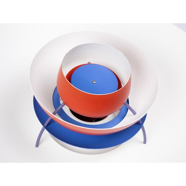 Metal Vintage Danish PH 5 Lamp by Poul Henningsen for Louis Poulsen, 1960s For Sale - Image 7 of 11