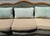 Vintage 1980s Braxton Culler Style Rattan Sofa For Sale - Image 11 of 12