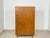 Mid-Century Wardrobe in Oak & Pine, 1960s For Sale - Image 12 of 12