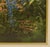 Thomas Kinkade "The Rose Garden, " the Rose Collection, Framed Sp 57/120 For Sale - Image 4 of 10