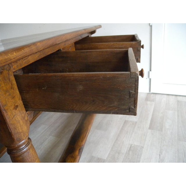 Renaissance Monastery Dining Table, 1650 For Sale - Image 15 of 18