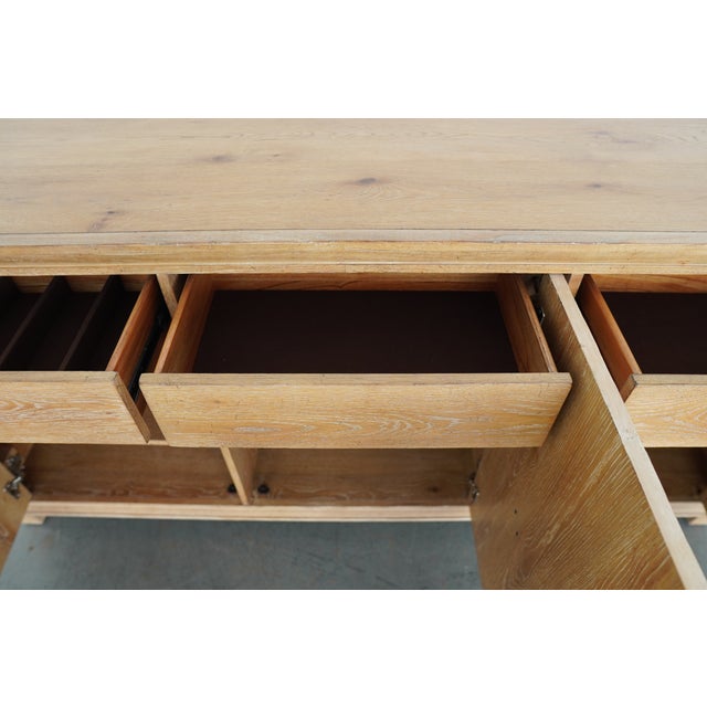 Tan Tommy Bahama Los Altos Viceroy Buffet For Sale - Image 8 of 14