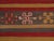 Textile 1970s Vintage Handmade Wool Cotton Red Runner Rug For Sale - Image 7 of 10