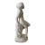 Plaster Woman Sculpture For Sale