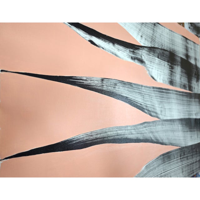 Sumit Mehndiratta, Composition No. 470, Acrylic on Canvas, in New conditions. Designed from 2000 Signed by Maker