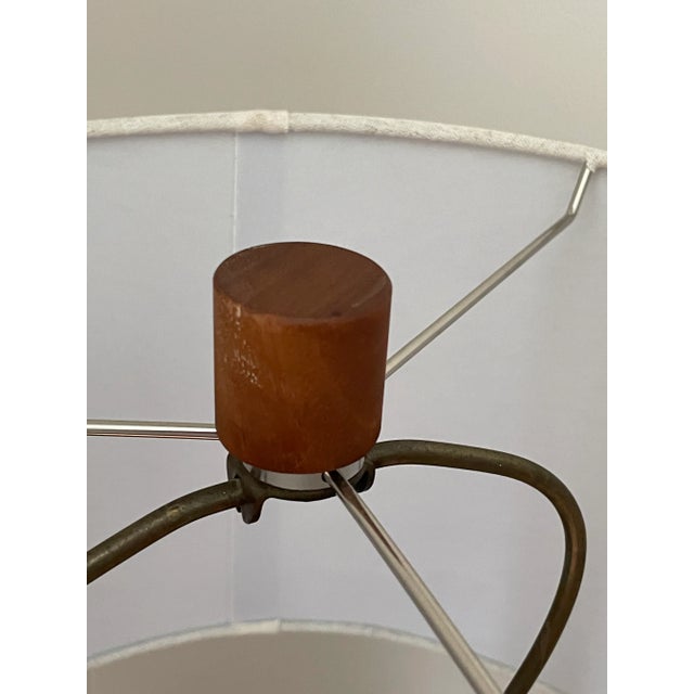 1960s 1960’s Gordon and Jane Martz Large Table Lamp for Marshall Studios For Sale - Image 5 of 8