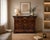 Louis Philippe Chest of Drawers in Burr Walnut, 1840s For Sale - Image 10 of 16