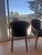 Gorgeous set of four Andover armchairs designed by Davis Allen and manufactured in Italy by Stendig. Davis Allen was the...