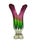 1960s Vase by J. Hospodka for Chribska Glassworks, Former Czechoslovakia, 1960s For Sale - Image 5 of 18