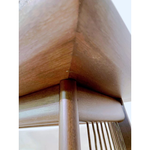 1950s Mid-Century Lugano Console Table For Sale In New York - Image 6 of 13