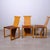 Vintage Chairs in Beech and Leather by Alvar Aalto, 1960s, Set of 3 For Sale - Image 11 of 18