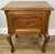 Vintage French Louis Oak Nightstands, Set of 2 For Sale - Image 5 of 15