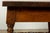 Late 19th Century French Provincial Oak Writing Table For Sale - Image 12 of 18