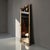 Danish Wall Mirror from Henrik Nielsen & Son For Sale - Image 9 of 9