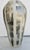 Silver Adam AAronson for Neiman Marcus 1997 Studio Glass Vase For Sale - Image 8 of 12