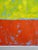 Mark Rothko Inspired 'Yellow and Orange Over Blue' Color Field Minimalist Original Oil Painting by Diane Grant | Unframed | Color Field For Sale - Image 4 of 9