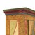 Forest Green Rustic Farmhouse Bridal Cabinet For Sale - Image 8 of 17