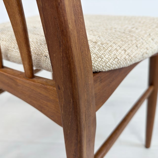 Niels Koefoed Eva Dining Chairs - Set of 4 For Sale - Image 12 of 15