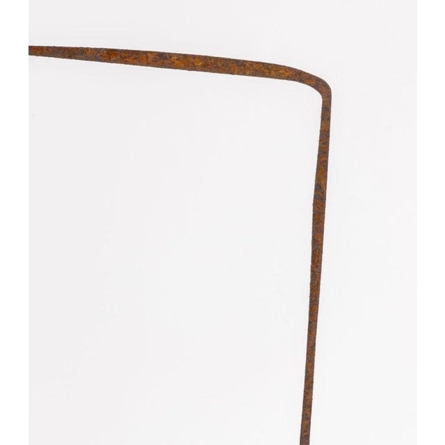 John Kelly "Cow Up a Tree" Steel Sculpture For Sale In New York - Image 6 of 12