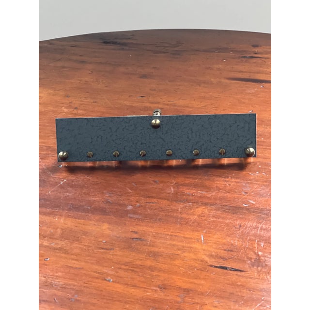 Vintage Israeli Petite Menorah For Sale In Washington DC - Image 6 of 7