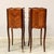 Napoleon III Bedside Tables, Set of 2 For Sale - Image 4 of 12