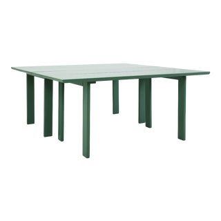 Transforming Multifunction Dining Table by Gigi Sabadin for Stilwood, Italy, 1973 For Sale