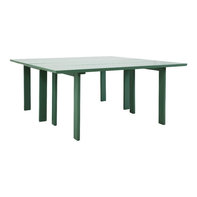 Transforming Multifunction Dining Table by Gigi Sabadin for Stilwood, Italy, 1973 For Sale