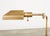 Casella Lighting Late 20th Century Casella Style Bronzed Swing Arm Pharmacy Floor Lamp For Sale - Image 4 of 17