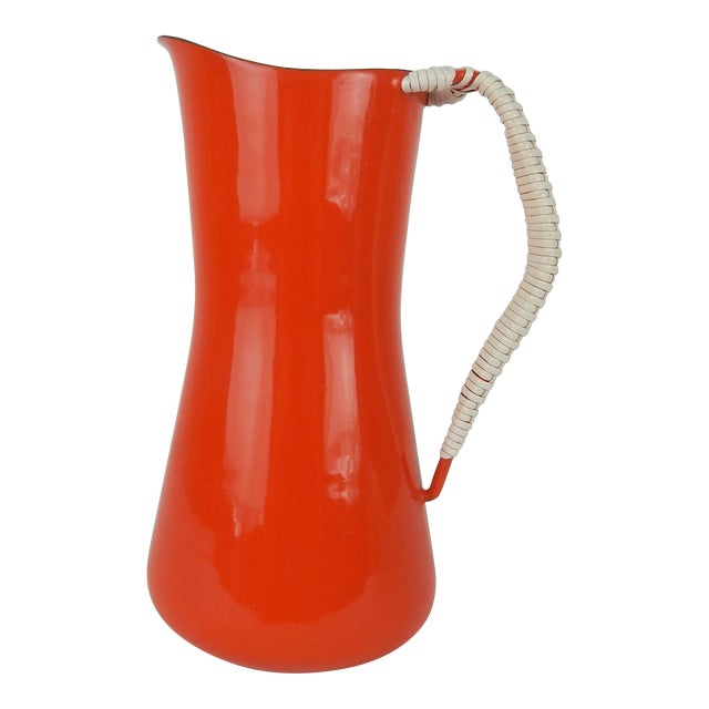1950s Kobenstyle Pitcher by Jens Quistgaard for Dansk For Sale