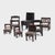 Vintage Guatemalan Child's Chair, C. 1900 For Sale In Chicago - Image 6 of 6