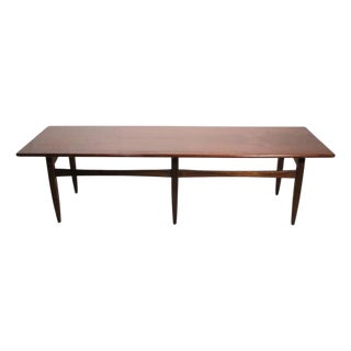 Mid Century Coffee Table For Sale