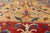 Mid 20th Century Vintage Chinese Khotan Rug, 08'10 X 24'01 For Sale - Image 5 of 10