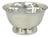 Vintage Regency Style Silver Plated Pewter 1993 Merion Golf Club Award Bowl For Sale